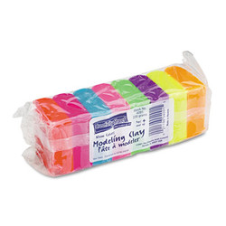 Creativity Street® CLAY,MODELING,220G/PK,NE PAC4091