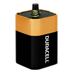 Duracell® Alkaline Lantern Battery, 908 MN908