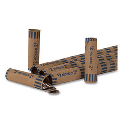 Pap-R Products WRAPPER,PREF,COIN,NCKL,BE 20005