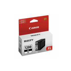 Canon® 9183b001 (pgi-1200xl) High-Yield Ink, 1,020 Page-Yield, Black 9183B001