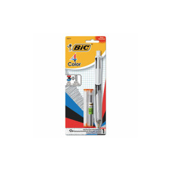 BIC® PEN,4-COLOR,3N1,AST MMLP1-AST