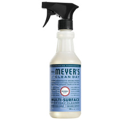 Mrs. Meyer's Clean Day 16 Oz. Bluebell Multi-Surface Everyday Cleaner 17941