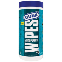 Gunk Citrus 8 In. x 12 In. Multi-Purpose Wipes (30-Count) MPDW30