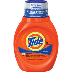 Tide 25 Oz. 16 Load Liquid Laundry Detergent 3700013875