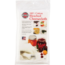 Norpro 100% Cotton Bleached Cheesecloth 357