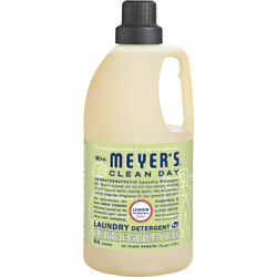 Mrs. Meyer's Clean Day 64 Oz. Lemon Verbena Concentrated Laundry Detergent 14631