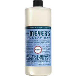 Mrs. Meyer's Clean Day 32 Oz. Bluebell Multi-Surface Concentrate 17940
