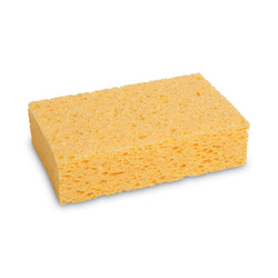 Boardwalk® SPONGE,MED,YELLOW,24/2PK C31BWK