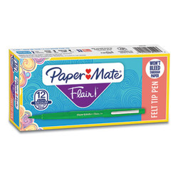 Paper Mate® MARKER,FLAIR,PT GRD,GN 8440152