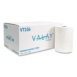 Morcon Tissue TOWEL,HARDWOUND,PPR,10" VT106