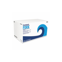 Boardwalk® FORK,STYRENE,1M/CT,BK BWKFORKHWBLA