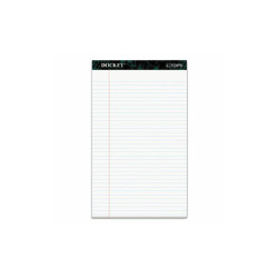 TOPS™ PAD,LGL,8.5X14,WE,12/PK 63590