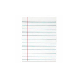 TOPS™ PAD,GUM LGL RL 50SH,WE 7523