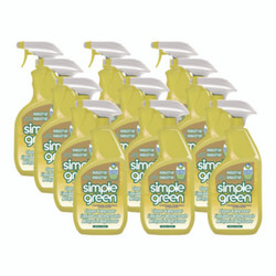 Simple Green® CLEANER,LMN,ALL,PURP,24OZ 3010001214002