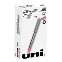 uniball® PEN,UNI-BALL,VISN,PK 60384