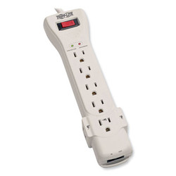 Tripp Lite by Eaton SURGE,7 OUT,TEL,15FT CORD SUPER7TEL15