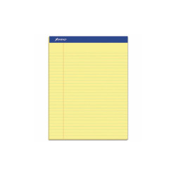 Ampad® PAD,LGL RULED,PRF,LTR,CAN 20-220