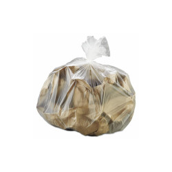 Inteplast Group LINER,20-30G,30X37,CL,8MC S303708N