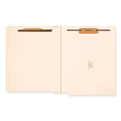 Smead FOLDER,ENDTAB,CLAS,LTRMLA 26825