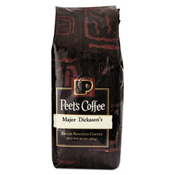 Peet\\'s Coffee & Tea® COFFEE,MAJOR,1LB,GROUND 501677
