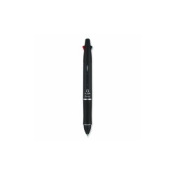 Pilot® PEN,DR.GRIP,MULTI 4+1,BK 36220