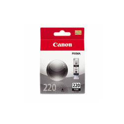 Canon® 2945b001 (pgi-220) Ink, Black 2945B001