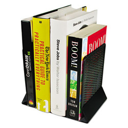 Artistic® BOOKEND,PAIR,URBAN,BK ART20008