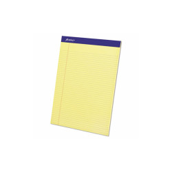 Ampad® PAD,N/RULD,PERF,LTR,CAN 20-222