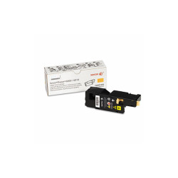 Xerox® 106r01629 Toner, 1,000 Page-Yield, Yellow 106R01629