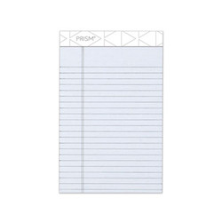 TOPS™ PAD,LGL RLD,5X8,12/PK,GY 63060