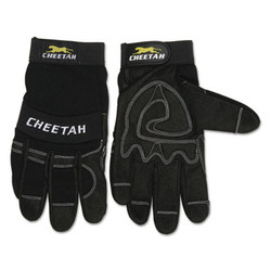 MCR™ Safety Cheetah 935ch Gloves, Small, Black 935CHS