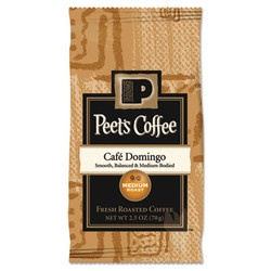 Peet\\'s Coffee & Tea® COFFEE,DOMINGO,FRAC 504918