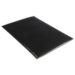 Guardian Soft Step Supreme Anti-Fatigue Floor Mat, 24 X 36, Black 24020301DIAM