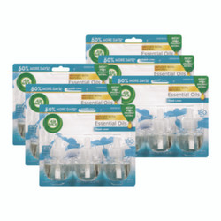 Air Wick® REFILL,OIL,FRSH/LIN,6PK/3 62338-92858