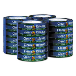 Duck® TAPE,CLN RELEASE,24/CT,BE 284371