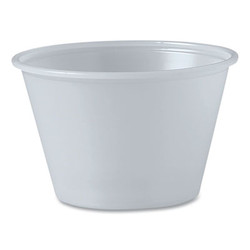 Dart® CUP,PLAS SOUFFLE,4OZ P400N