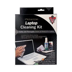 Dust-Off® Laptop Computer Care Kit DCLT