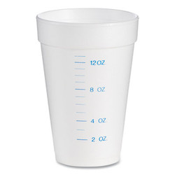 Dart® CUP,16OZ,GRD,MDCL,40/25 16J16GRA