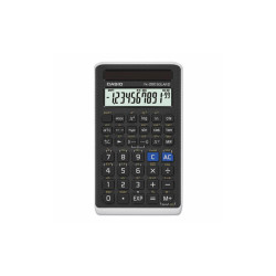 Casio® CALCULATOR,SCIENTIFIC,BK FX260SLRII