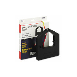 Dataproducts® R8600 Compatible Ribbon, Black R8600