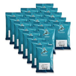 Caribou Coffee® Caribou Blend Ground Coffee, 2.5 Oz, 18/carton 008710
