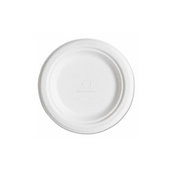 Eco-Products® PLATE,6",HVYWT,50/PK,NTWH EP-P016