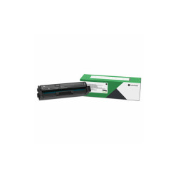 Lexmark™ TONER,RETURN PROGRAM,BK 20N1HK0