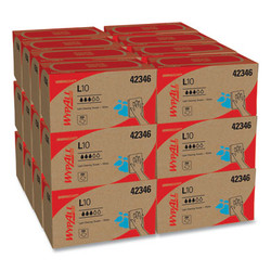 WypAll® WIPES,L10,UTILITY,WH 42346