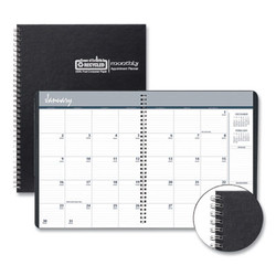 House of Doolittle™ PLANNER,HRDCVR,MNTH,BEGY 262-92