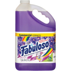 Fabuloso 128 Oz. Lavender Commercial Strength All-Purpose Cleaner US05253A