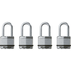 Magnum 4pk 1-3/4 Mag Lg Padlock