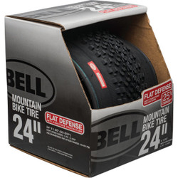 Bell 24 In. Mountain Bike Tire with Flat Defense 7107513