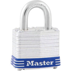 Master Lock 1-3/4 In. Commercial Keyed Different Padlock 1D