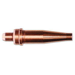 Victor® Style 1-Pc Acetylene Cutting Tip - 1-101 Series, Size 3, 0.071 in Orifice
